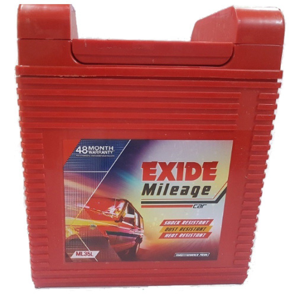 EXIDE FEC0-CABBY40LBH